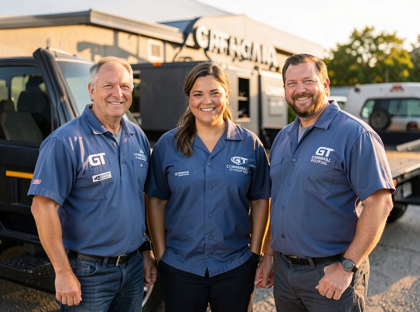 Flat Roof Repair company in Patterson, GA