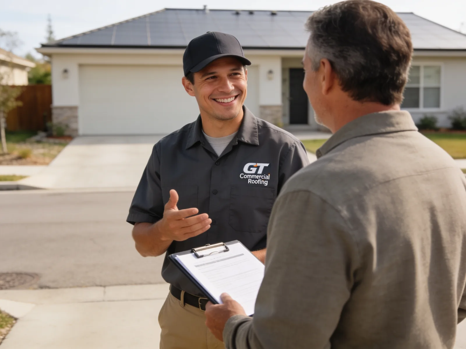 Flat Roof Repair Patterson, GA FAQs